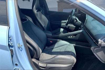 2025 Hyundai Elantra N Base