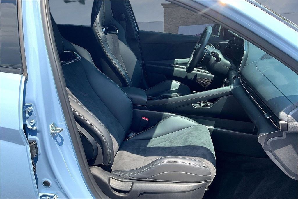 2025 Hyundai Elantra N Base