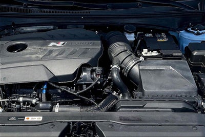 2025 Hyundai Elantra N Base