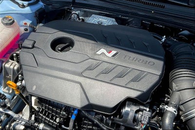 2025 Hyundai Elantra N Base