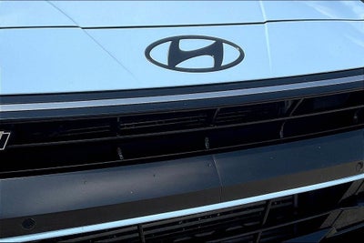 2025 Hyundai Elantra N Base