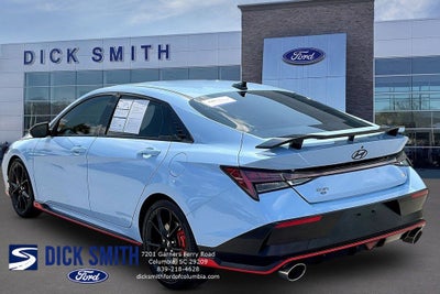 2025 Hyundai Elantra N Base
