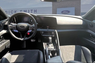2025 Hyundai Elantra N Base