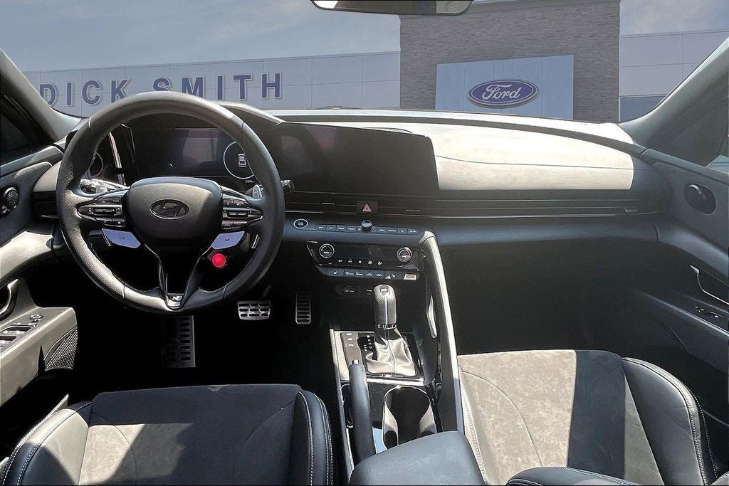 2025 Hyundai Elantra N Base