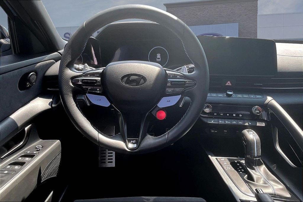 2025 Hyundai Elantra N Base