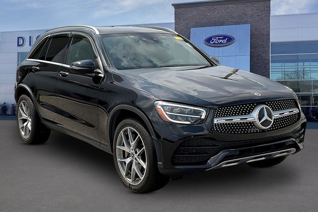 2020 Mercedes-Benz GLC GLC 300