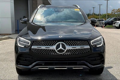 2020 Mercedes-Benz GLC GLC 300