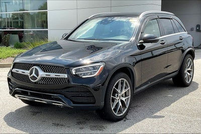 2020 Mercedes-Benz GLC GLC 300