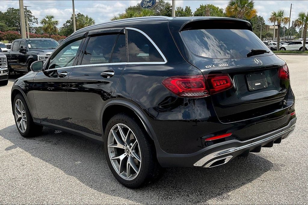 2020 Mercedes-Benz GLC GLC 300