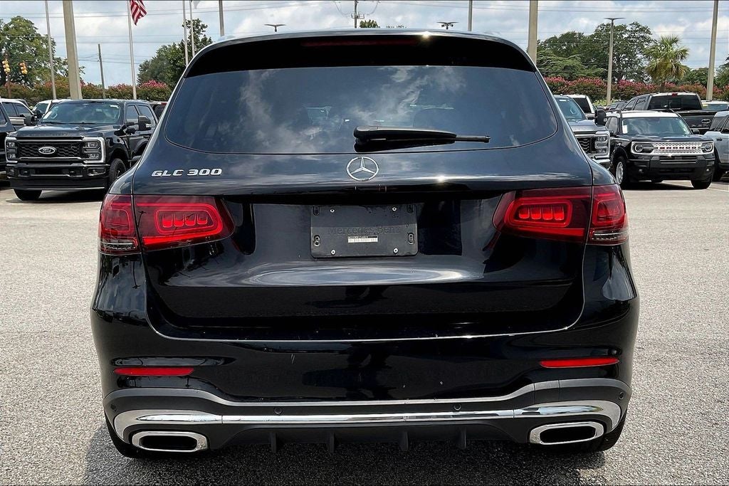 2020 Mercedes-Benz GLC GLC 300