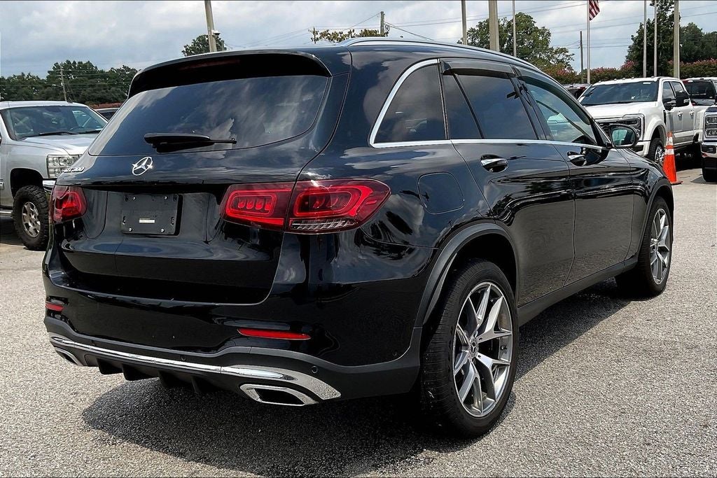 2020 Mercedes-Benz GLC GLC 300