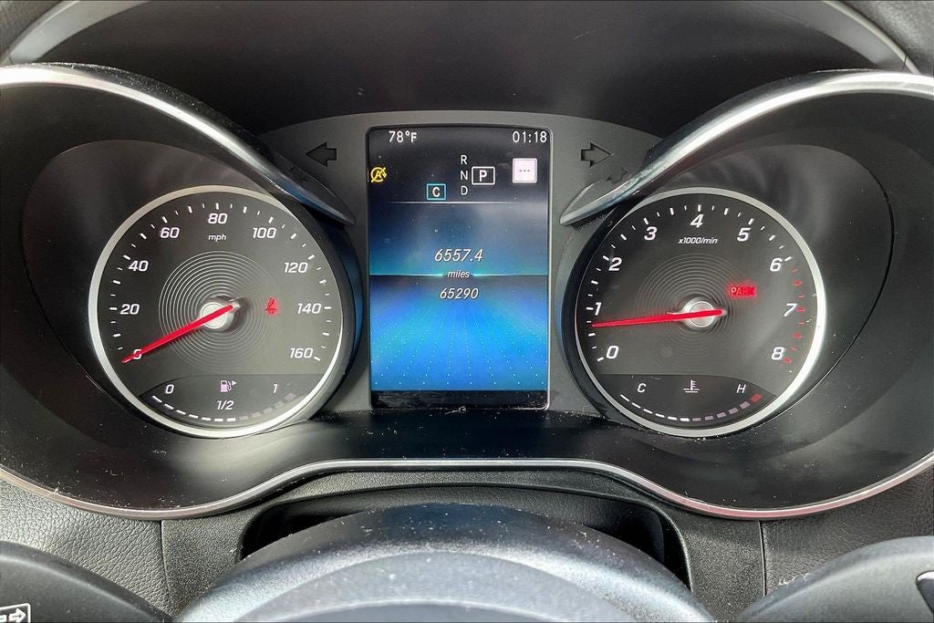 2020 Mercedes-Benz GLC GLC 300