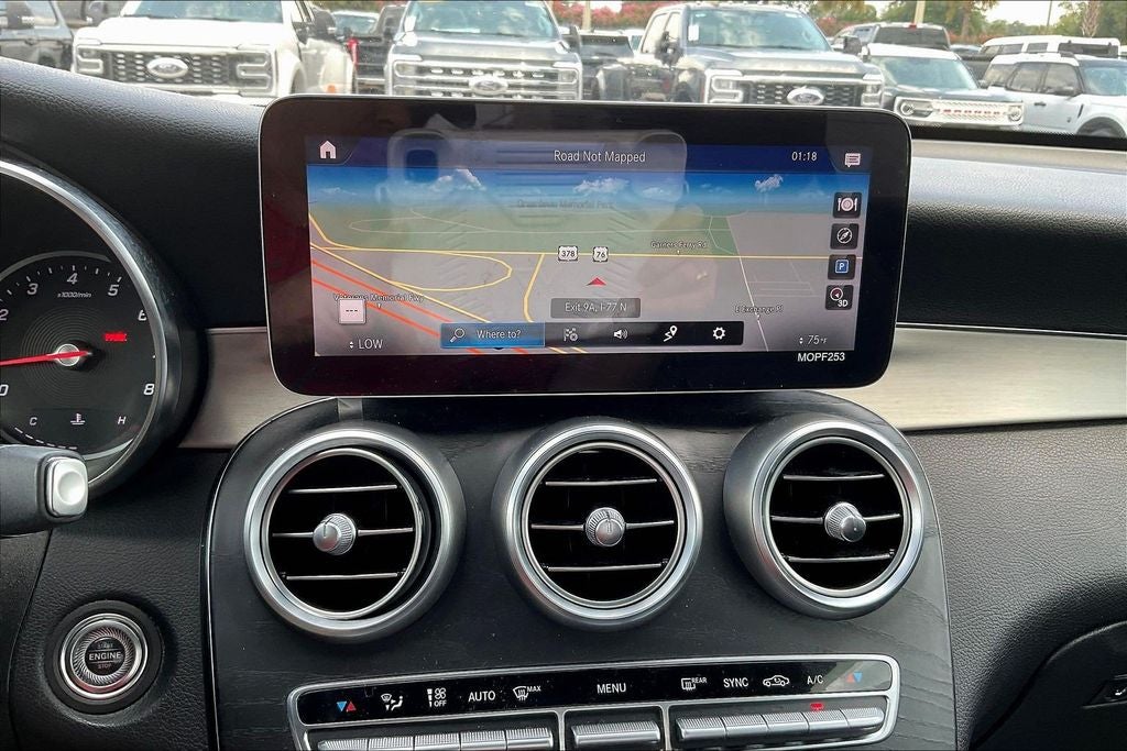 2020 Mercedes-Benz GLC GLC 300
