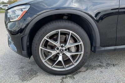 2020 Mercedes-Benz GLC GLC 300