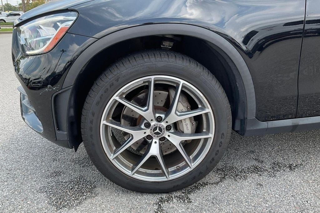 2020 Mercedes-Benz GLC GLC 300