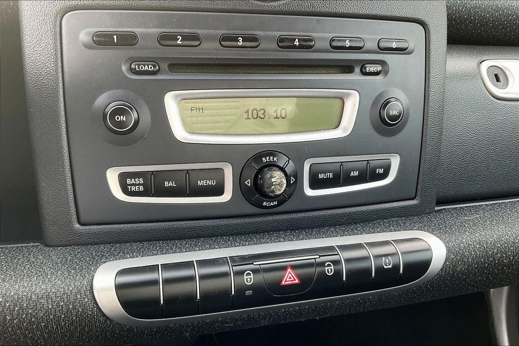 2009 smart Fortwo Passion