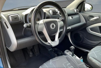 2009 smart Fortwo Passion