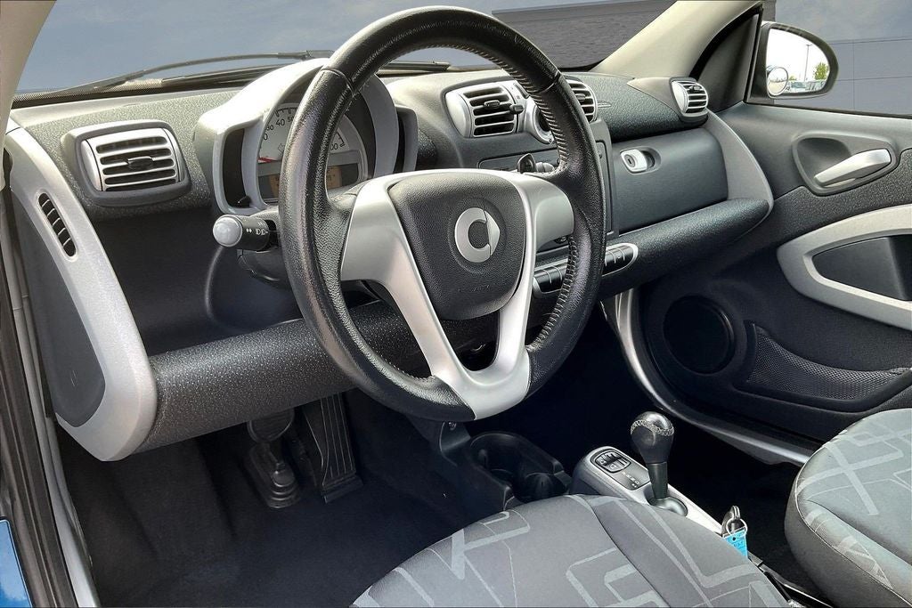 2009 smart Fortwo Passion