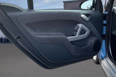 2009 smart Fortwo Passion