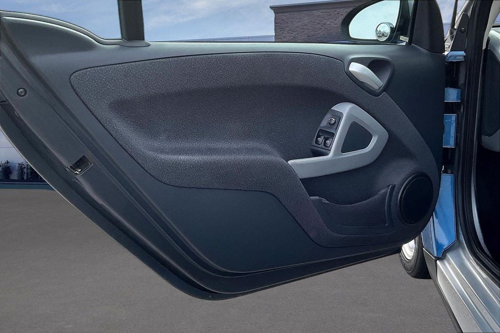 2009 smart Fortwo Passion