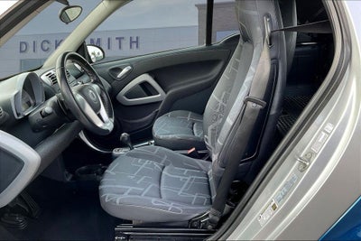 2009 smart Fortwo Passion