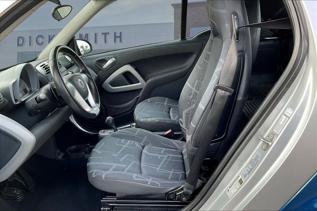 2009 smart Fortwo Passion