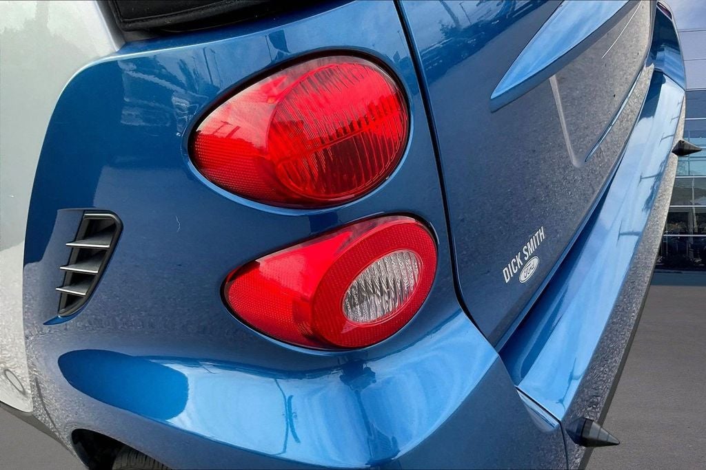 2009 smart Fortwo Passion