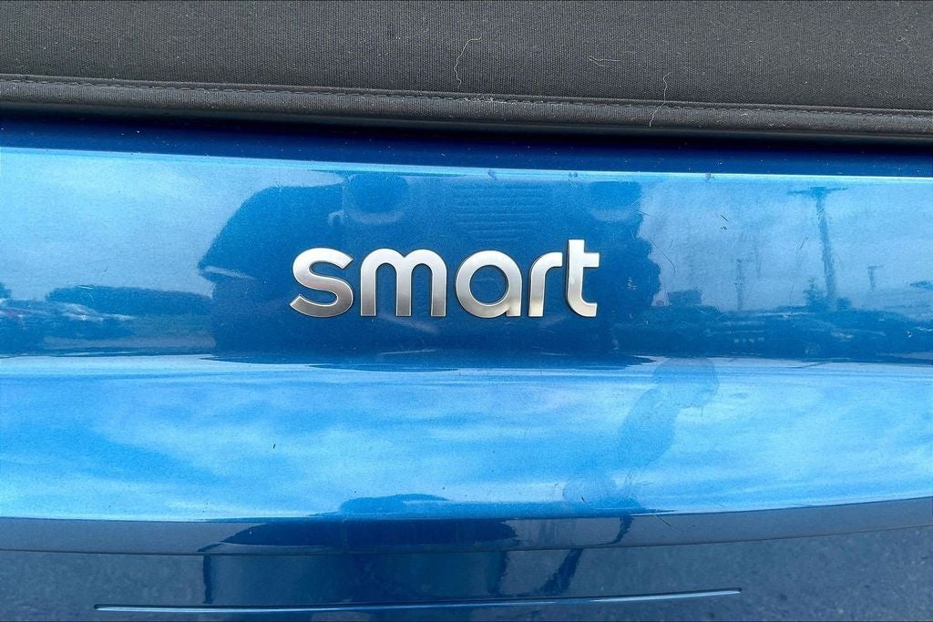 2009 smart Fortwo Passion