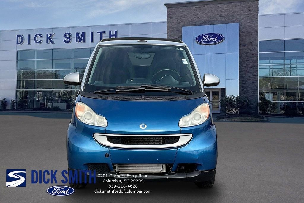 2009 smart Fortwo Passion