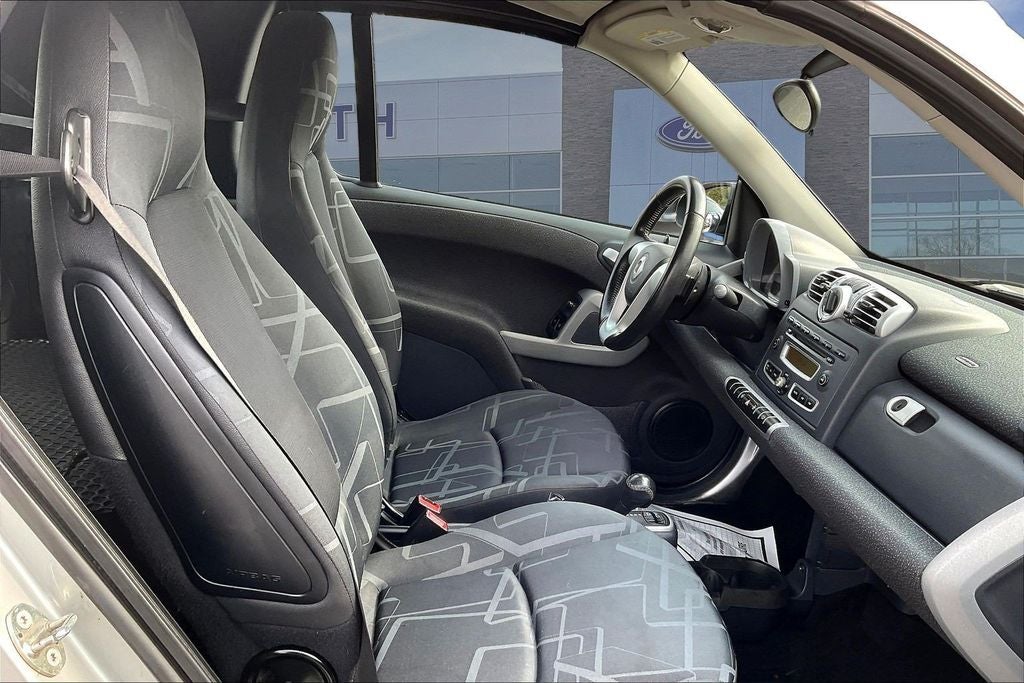 2009 smart Fortwo Passion