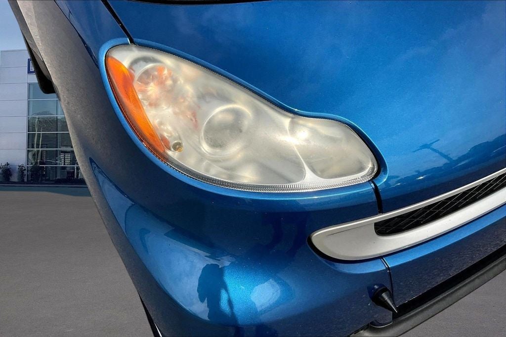 2009 smart Fortwo Passion