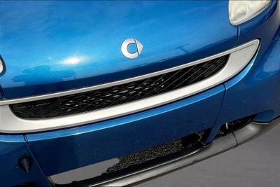2009 smart Fortwo Passion