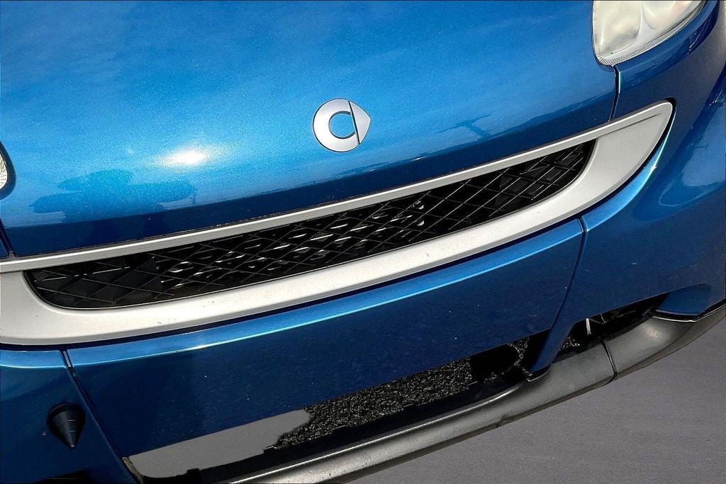 2009 smart Fortwo Passion