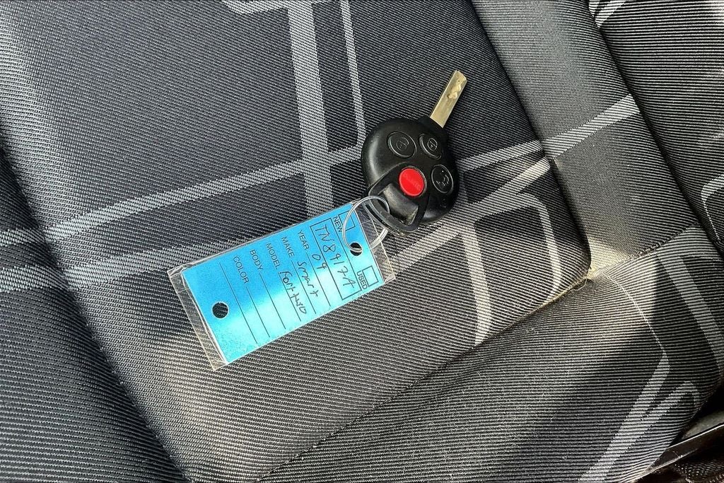 2009 smart Fortwo Passion