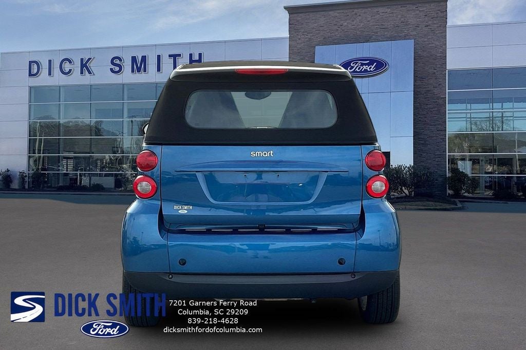 2009 smart Fortwo Passion