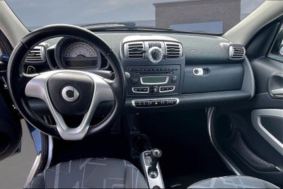 2009 smart Fortwo Passion