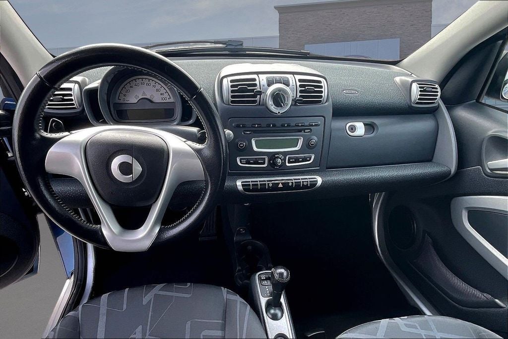 2009 smart Fortwo Passion