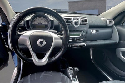 2009 smart Fortwo Passion