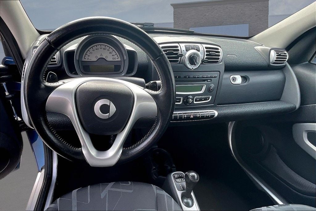 2009 smart Fortwo Passion