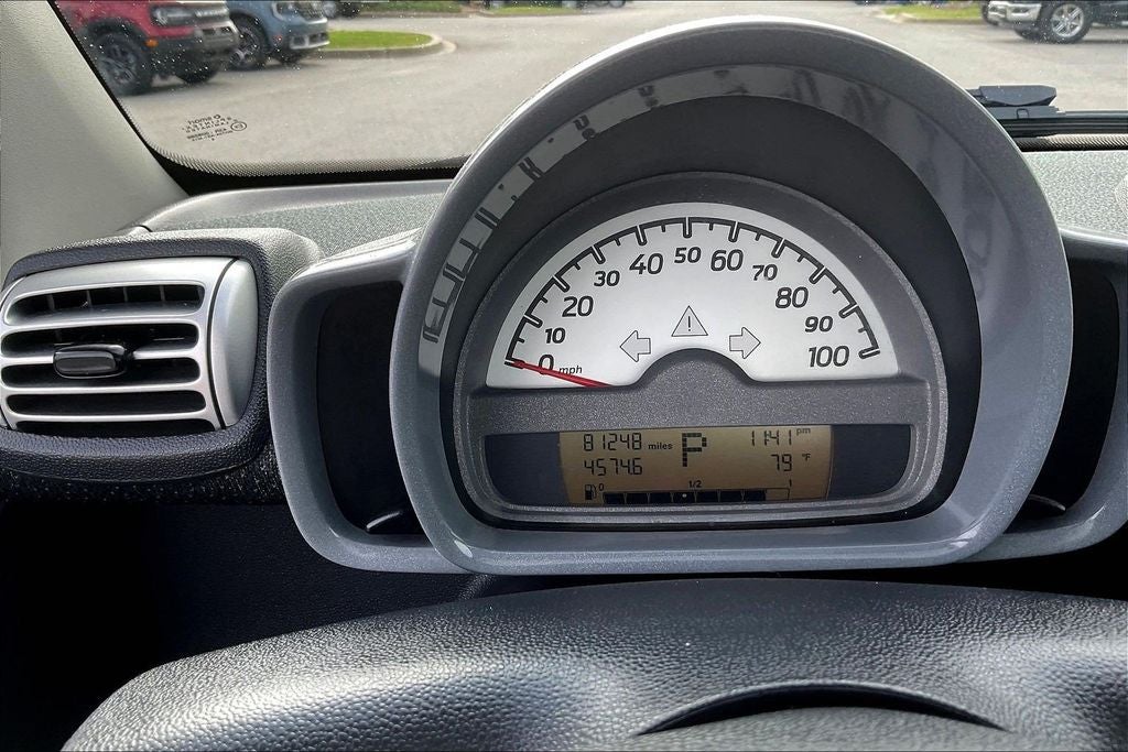 2009 smart Fortwo Passion