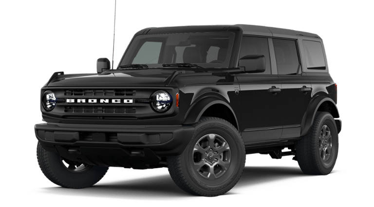 2026 Ford Bronco Big Bend®