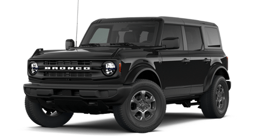 2026 Ford Bronco Big Bend®