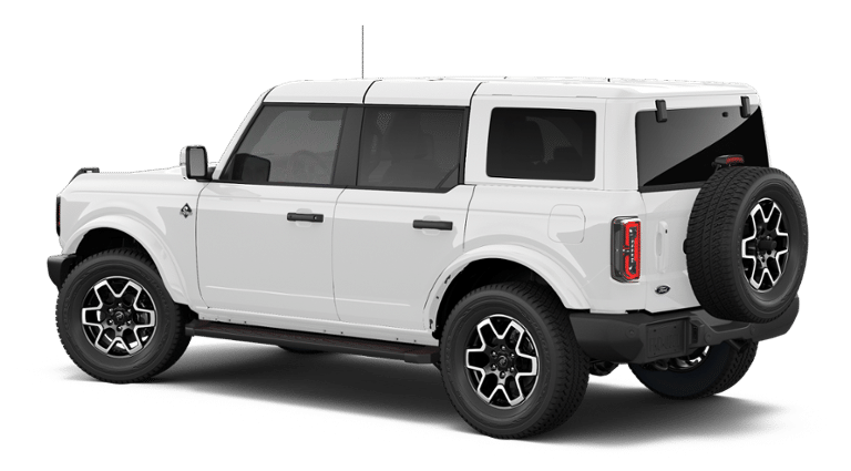 2026 Ford Bronco Outer Banks®