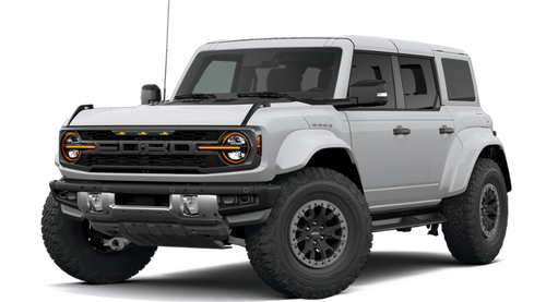 2026 Ford Bronco Raptor®