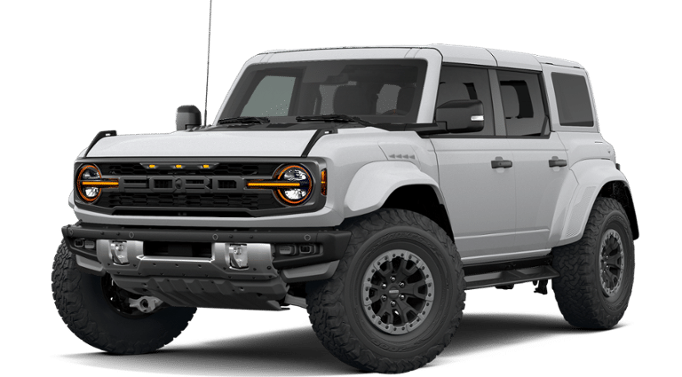 2026 Ford Bronco Raptor®