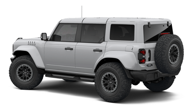 2026 Ford Bronco Raptor®