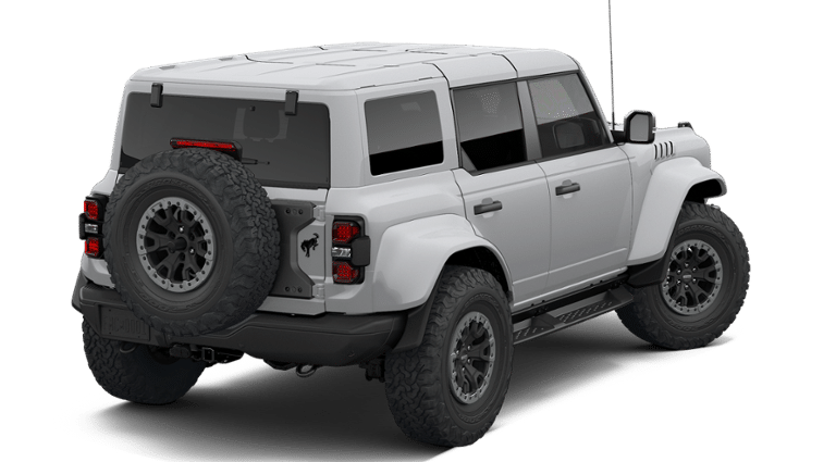 2026 Ford Bronco Raptor®