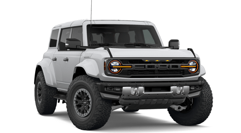 2026 Ford Bronco Raptor®