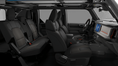 2026 Ford Bronco Raptor®