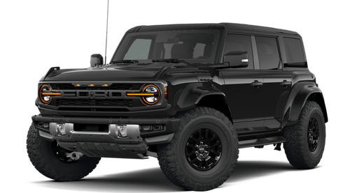 2026 Ford Bronco Raptor®
